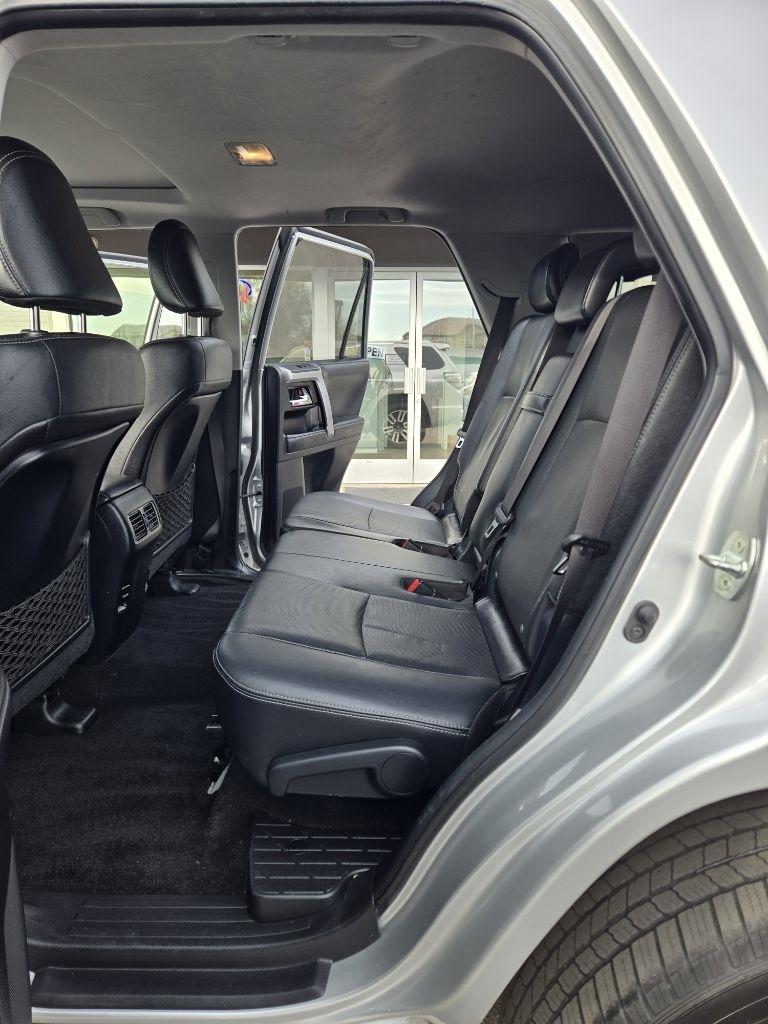 Toyota 4Runner Limited 4D SUV 4X4 V6 2018