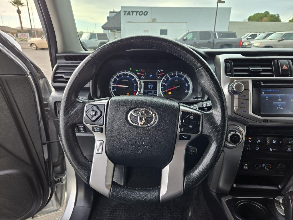 Toyota 4Runner Limited 4D SUV 4X4 V6 2018