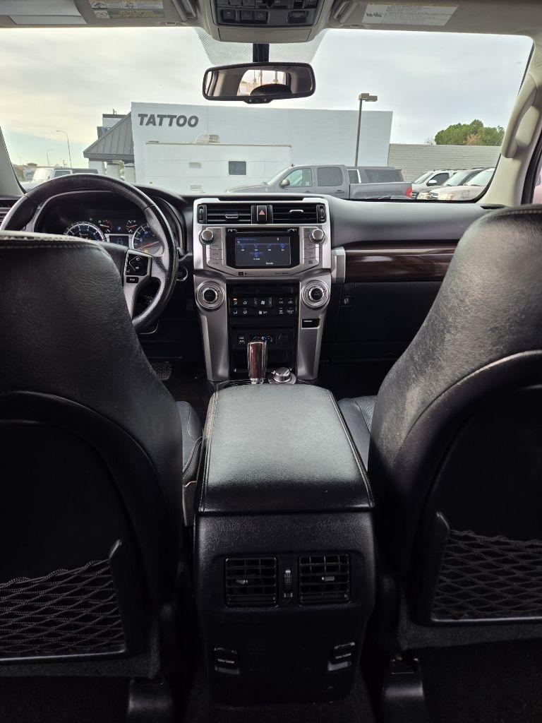 Toyota 4Runner Limited 4D SUV 4X4 V6 2018