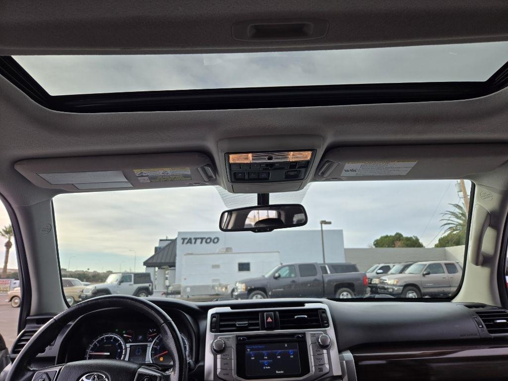 Toyota 4Runner Limited 4D SUV 4X4 V6 2018