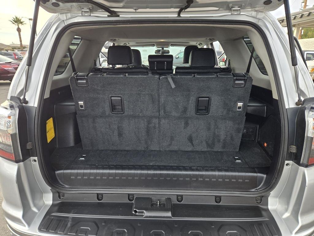 Toyota 4Runner Limited 4D SUV 4X4 V6 2018