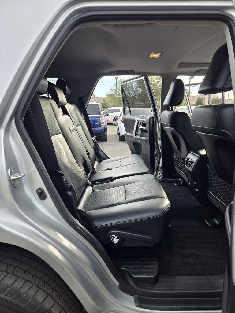 Toyota 4Runner Limited 4D SUV 4X4 V6 2018