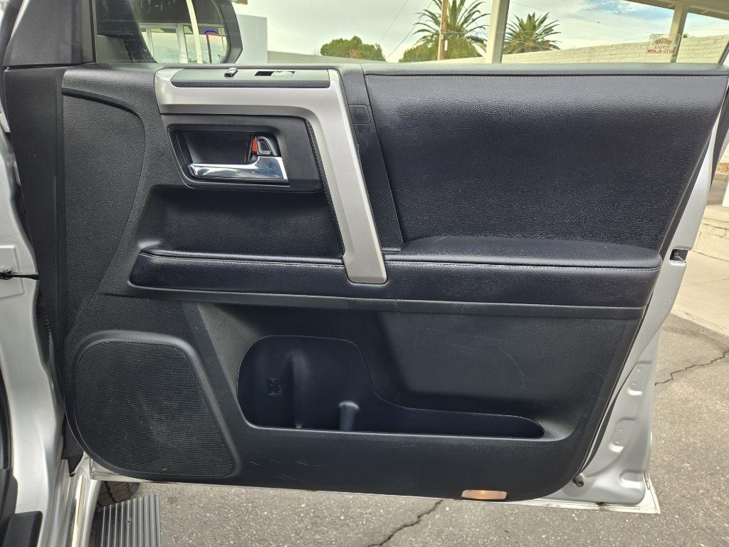 Toyota 4Runner Limited 4D SUV 4X4 V6 2018