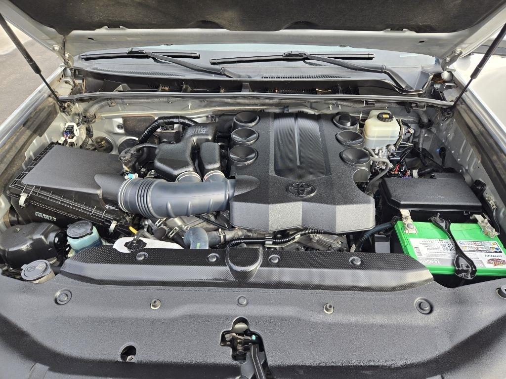 Toyota 4Runner Limited 4D SUV 4X4 V6 2018