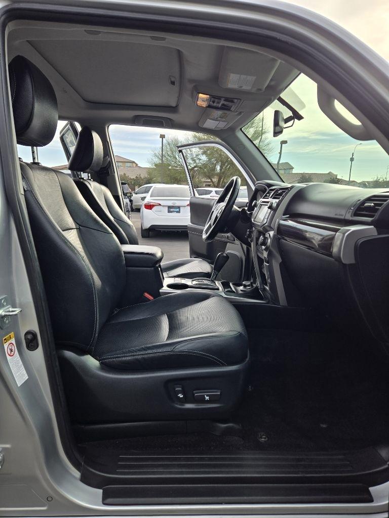 Toyota 4Runner Limited 4D SUV 4X4 V6 2018