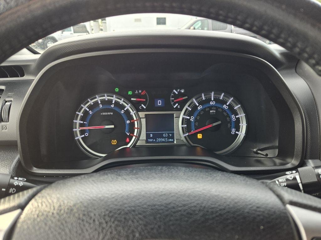 Toyota 4Runner Limited 4D SUV 4X4 V6 2018