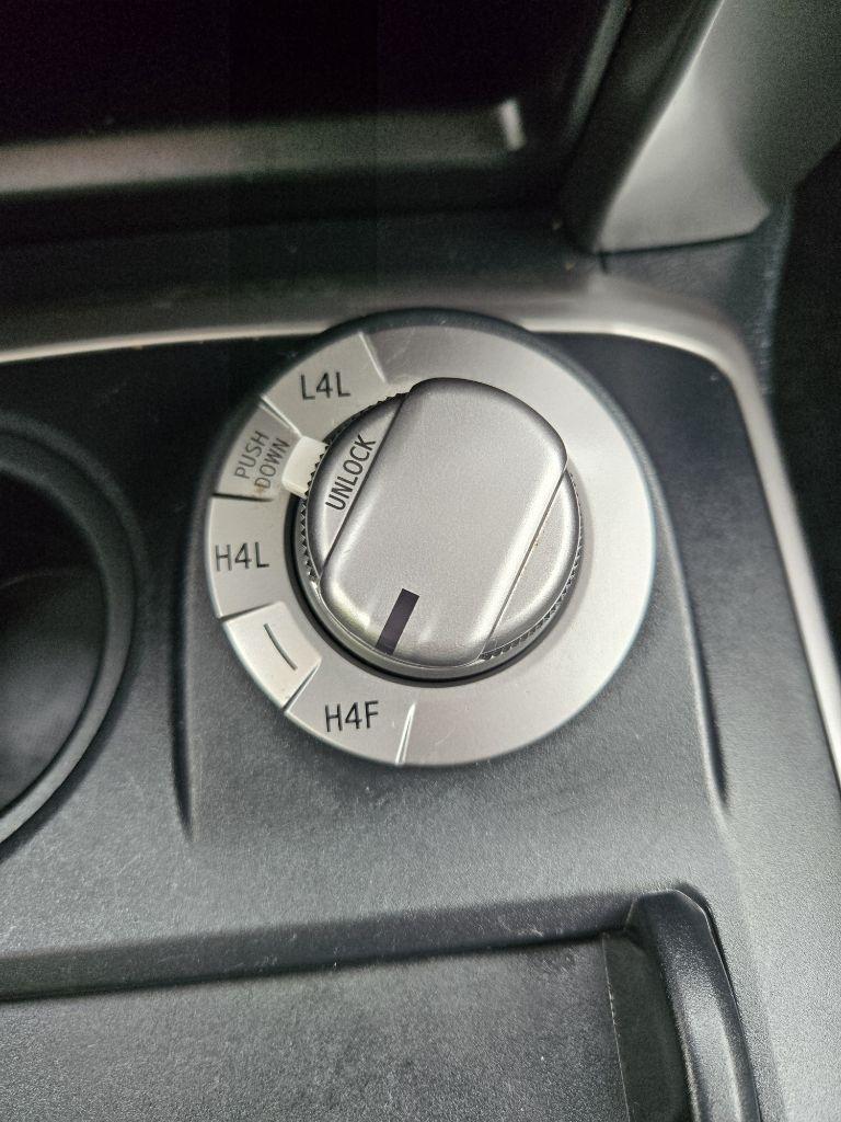 Toyota 4Runner Limited 4D SUV 4X4 V6 2018