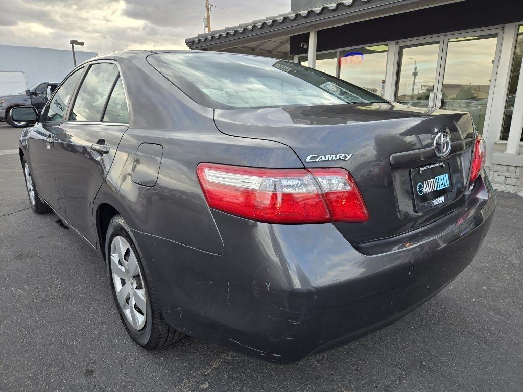 Toyota Camry  2007