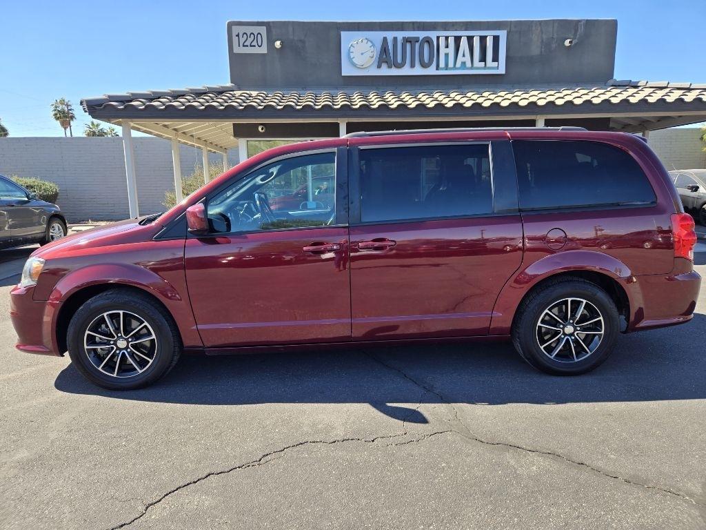 Dodge Grand Caravan  2018
