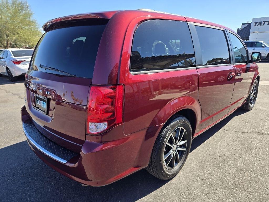 Dodge Grand Caravan  2018