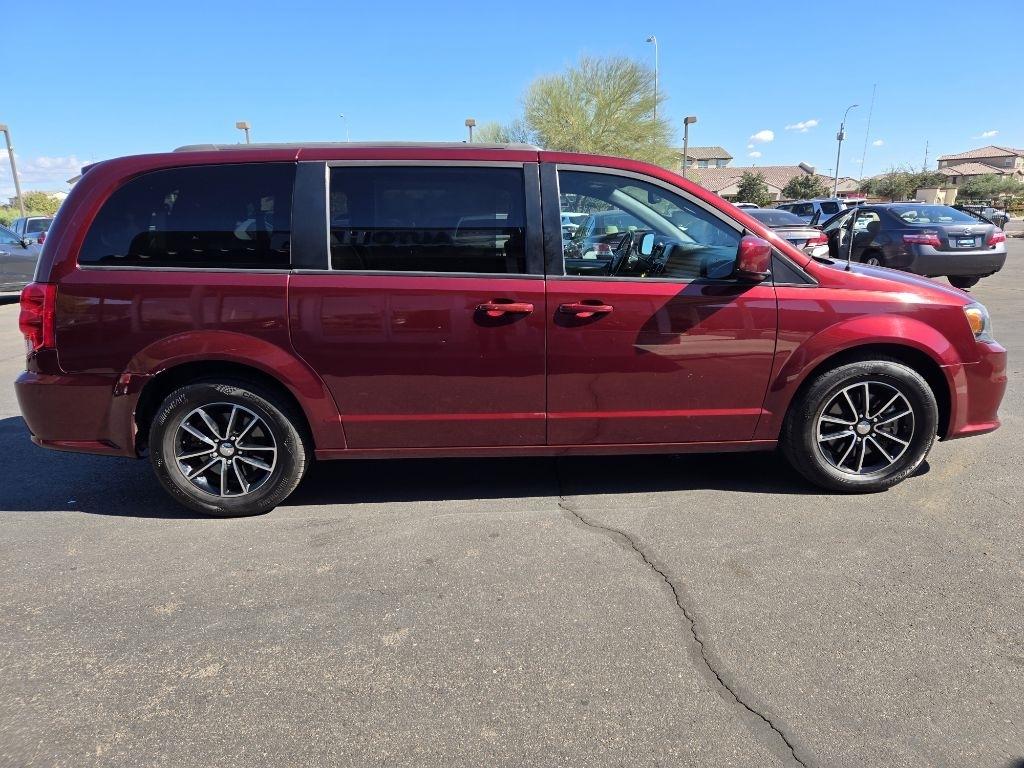 Dodge Grand Caravan  2018