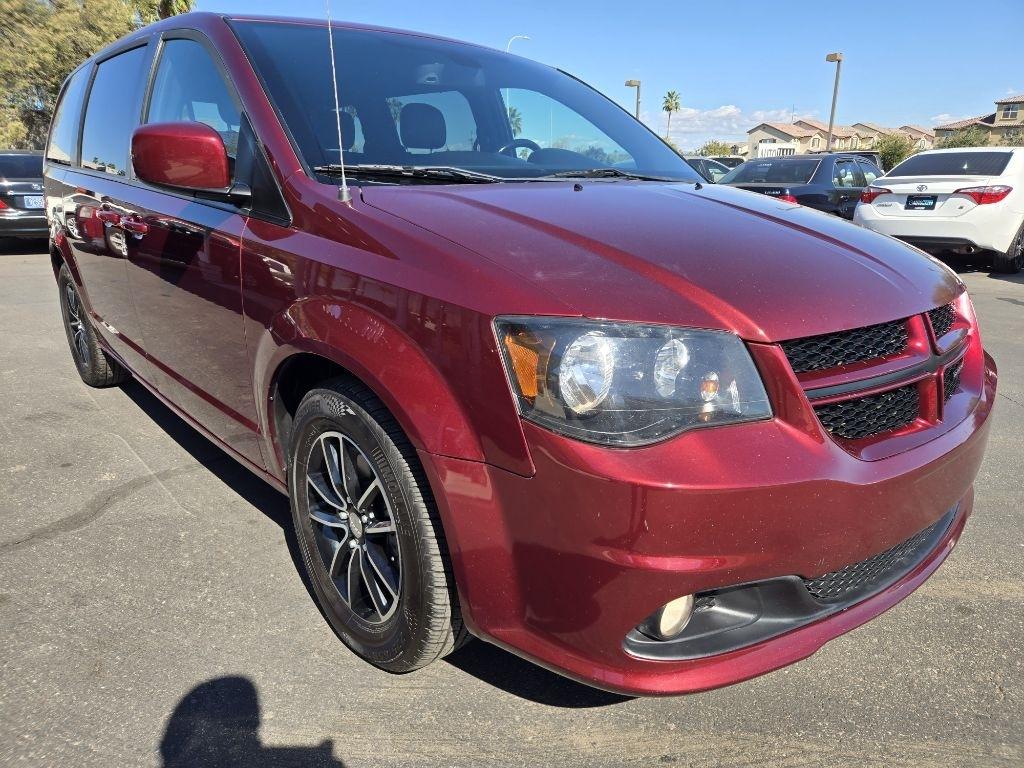 Dodge Grand Caravan  2018