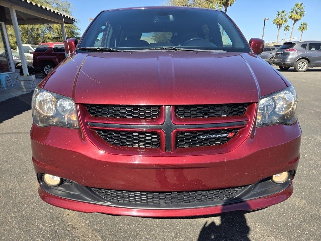 Dodge Grand Caravan  2018