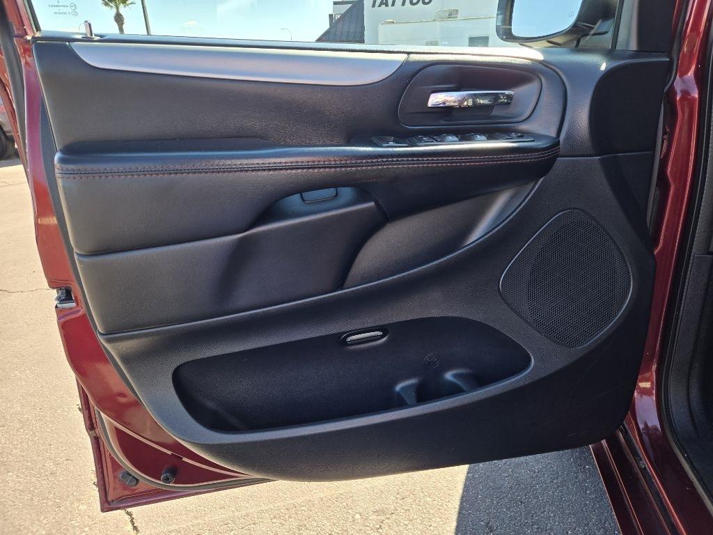 Dodge Grand Caravan  2018