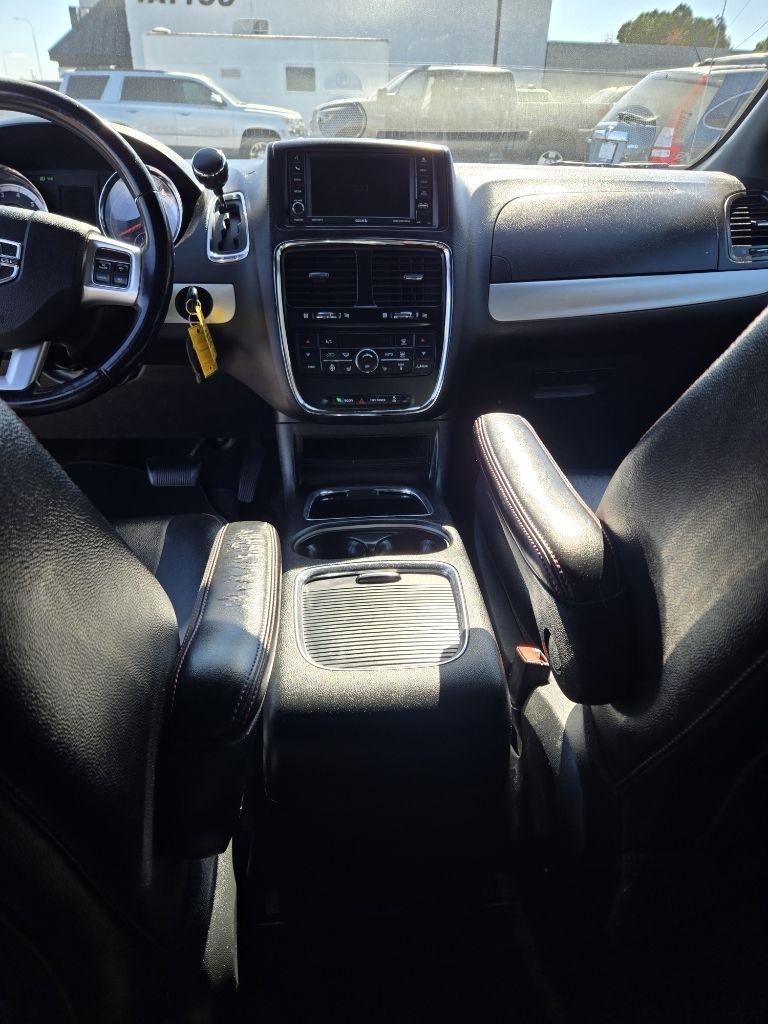 Dodge Grand Caravan  2018