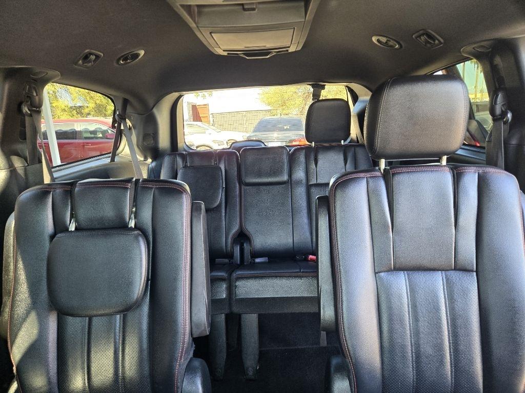 Dodge Grand Caravan  2018