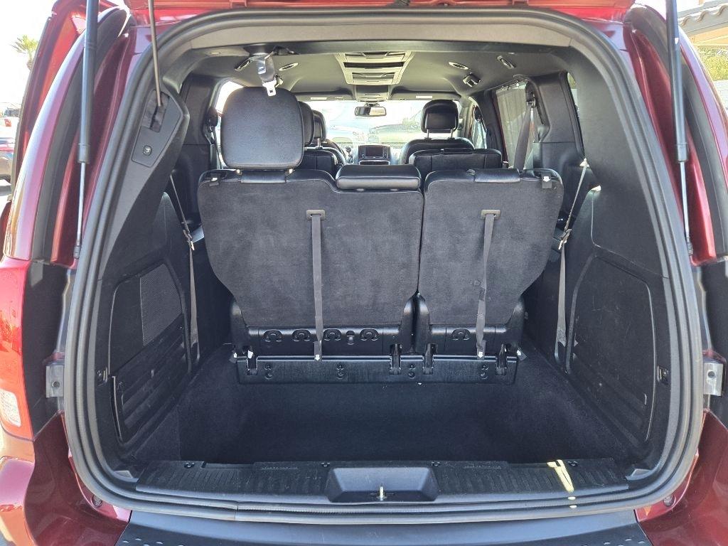 Dodge Grand Caravan  2018