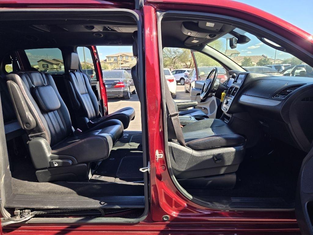 Dodge Grand Caravan  2018