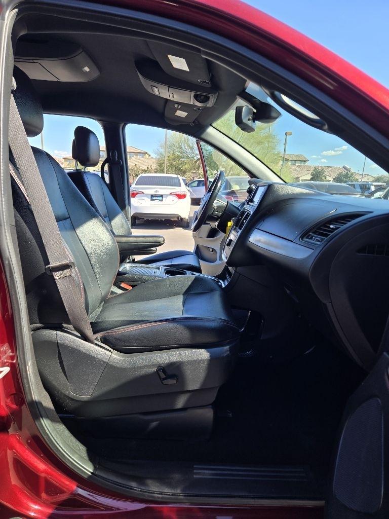 Dodge Grand Caravan  2018