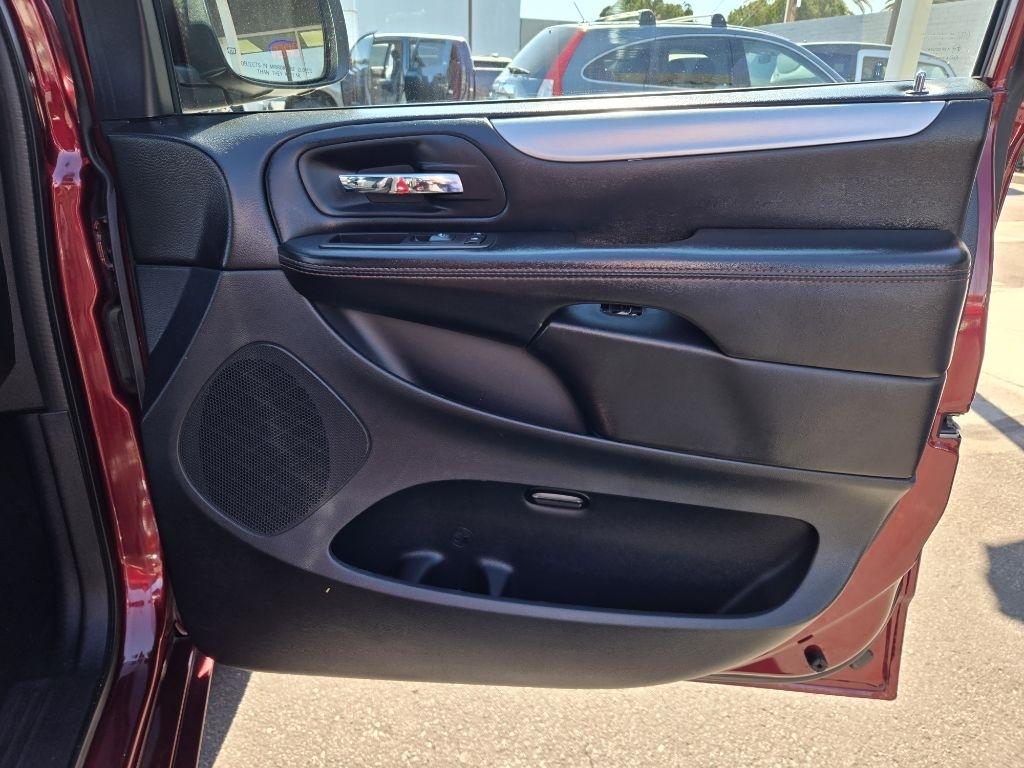 Dodge Grand Caravan  2018