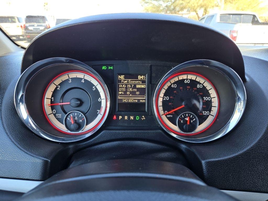 Dodge Grand Caravan  2018