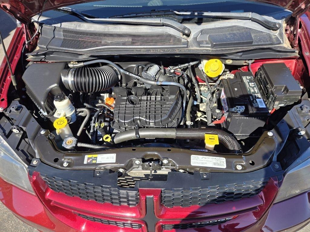 Dodge Grand Caravan  2018