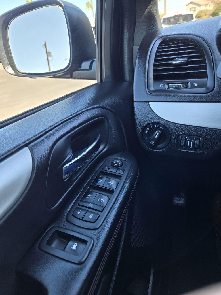 Dodge Grand Caravan  2018