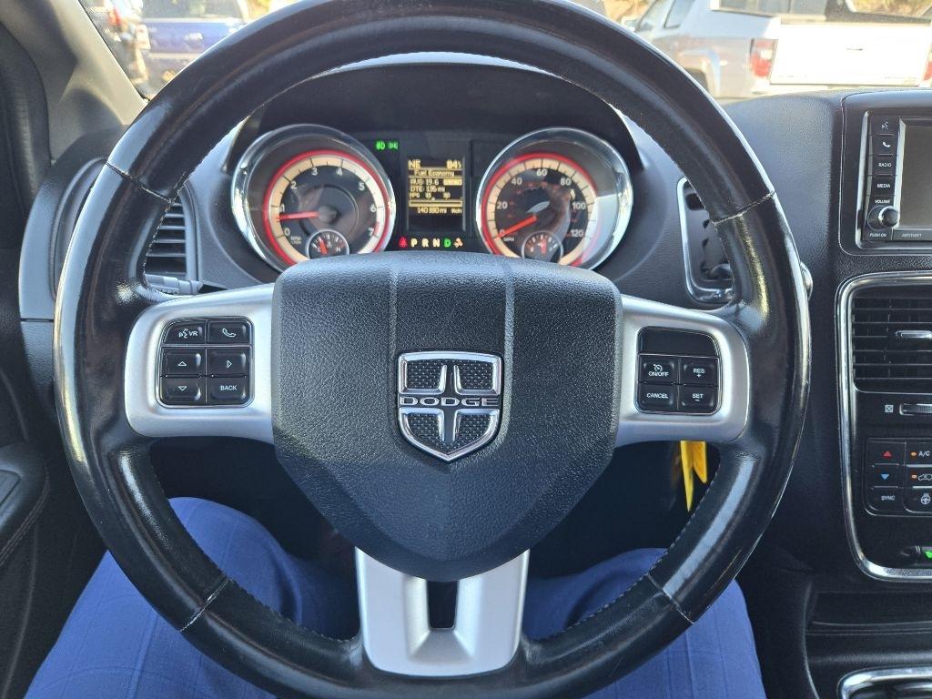 Dodge Grand Caravan  2018