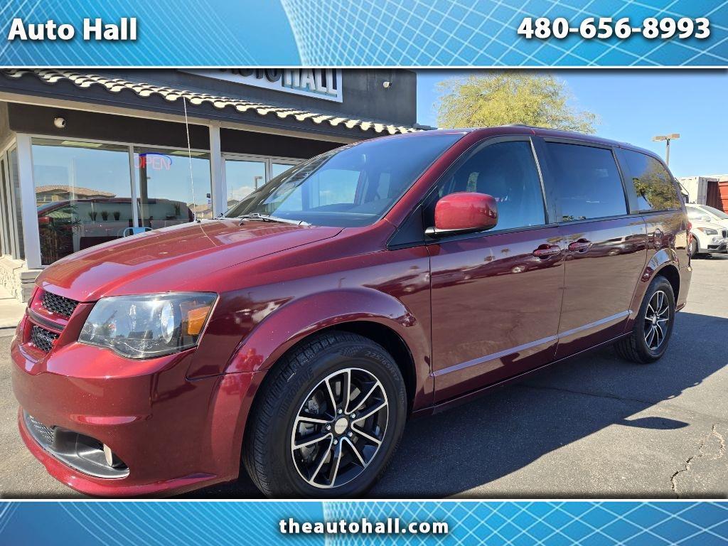 2018 Dodge Grand Caravan GT