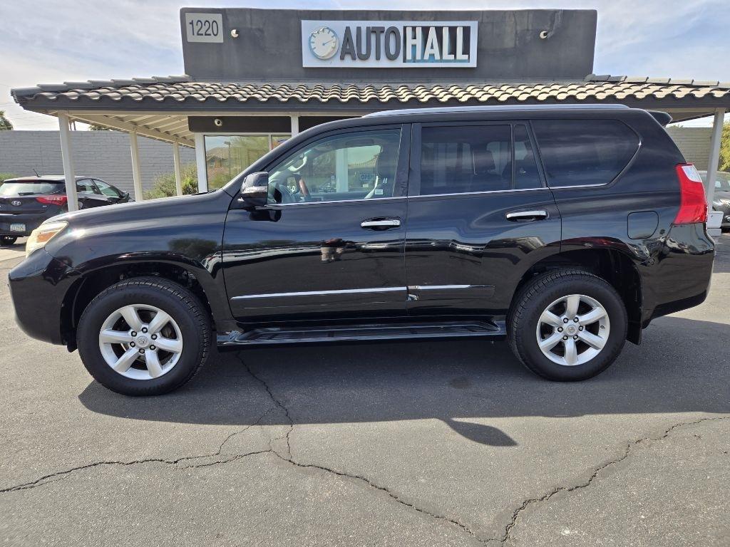 Lexus GX 460  2013