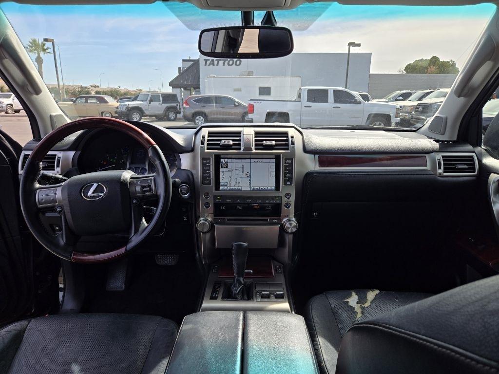 Lexus GX 460  2013