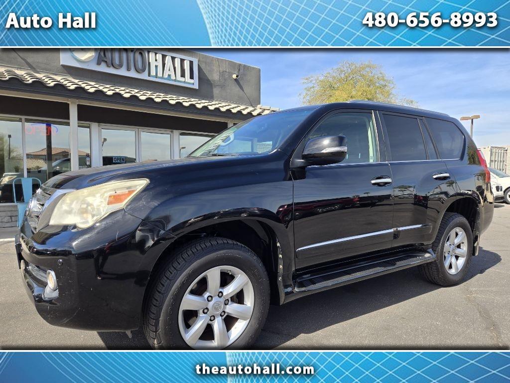 Lexus GX 460  2013