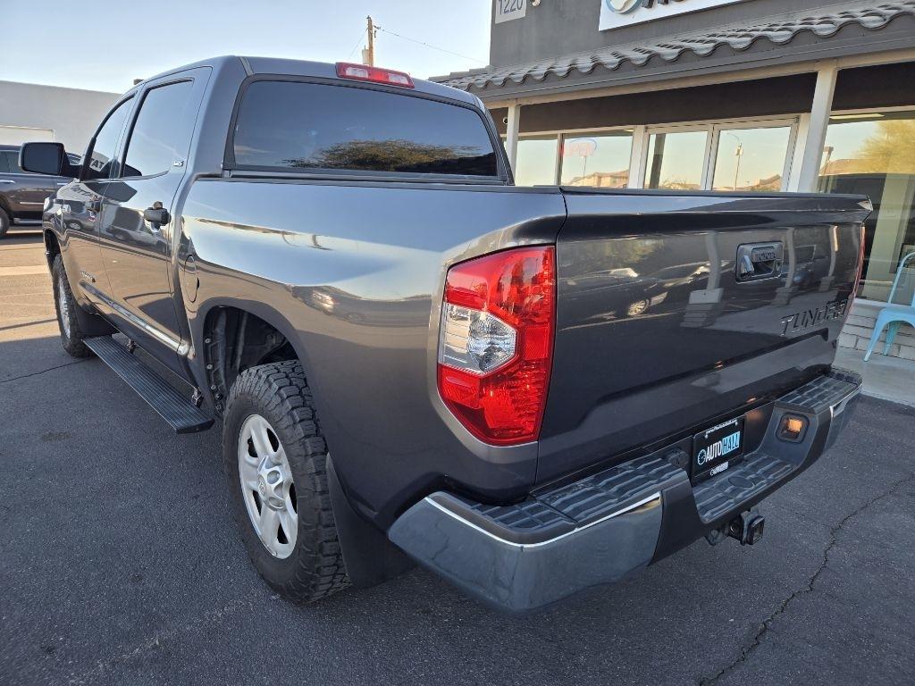 Toyota Tundra  2014