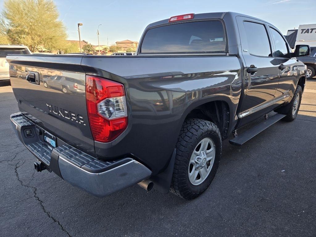 Toyota Tundra  2014