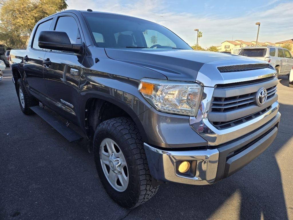 Toyota Tundra  2014
