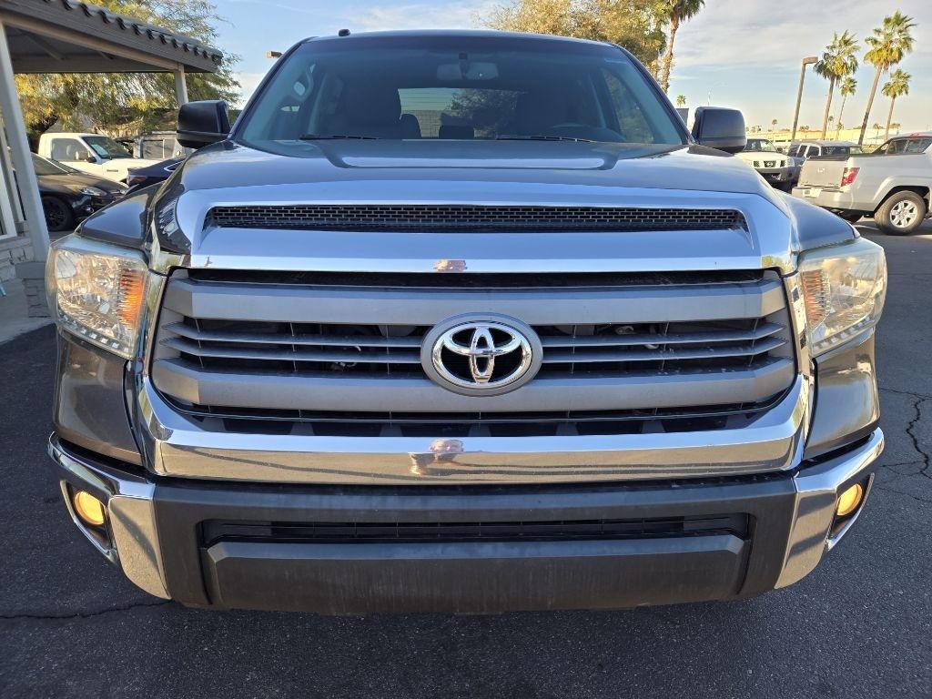 Toyota Tundra  2014