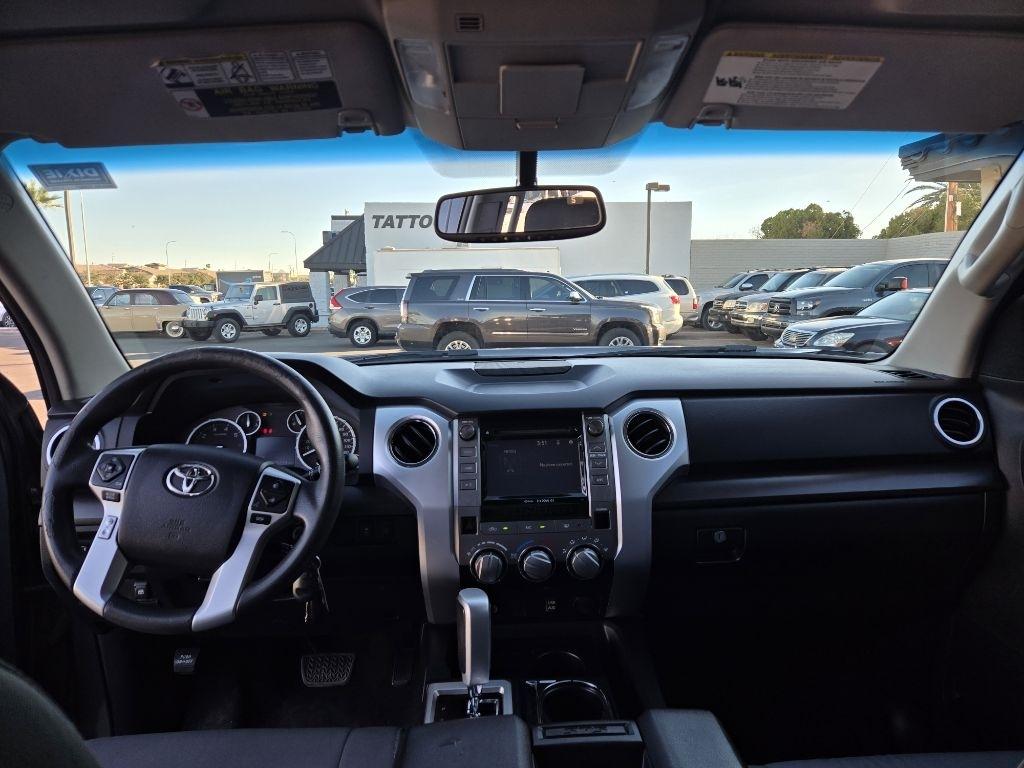 Toyota Tundra  2014