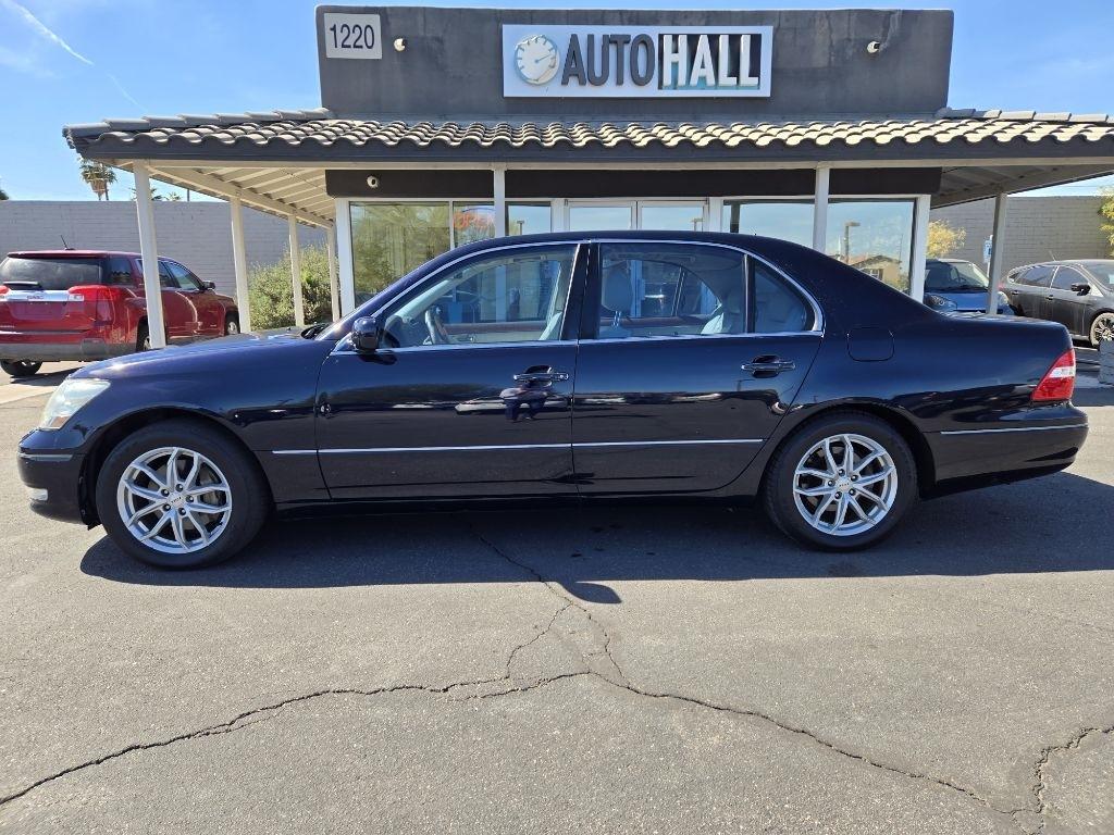 Lexus LS 430  2004