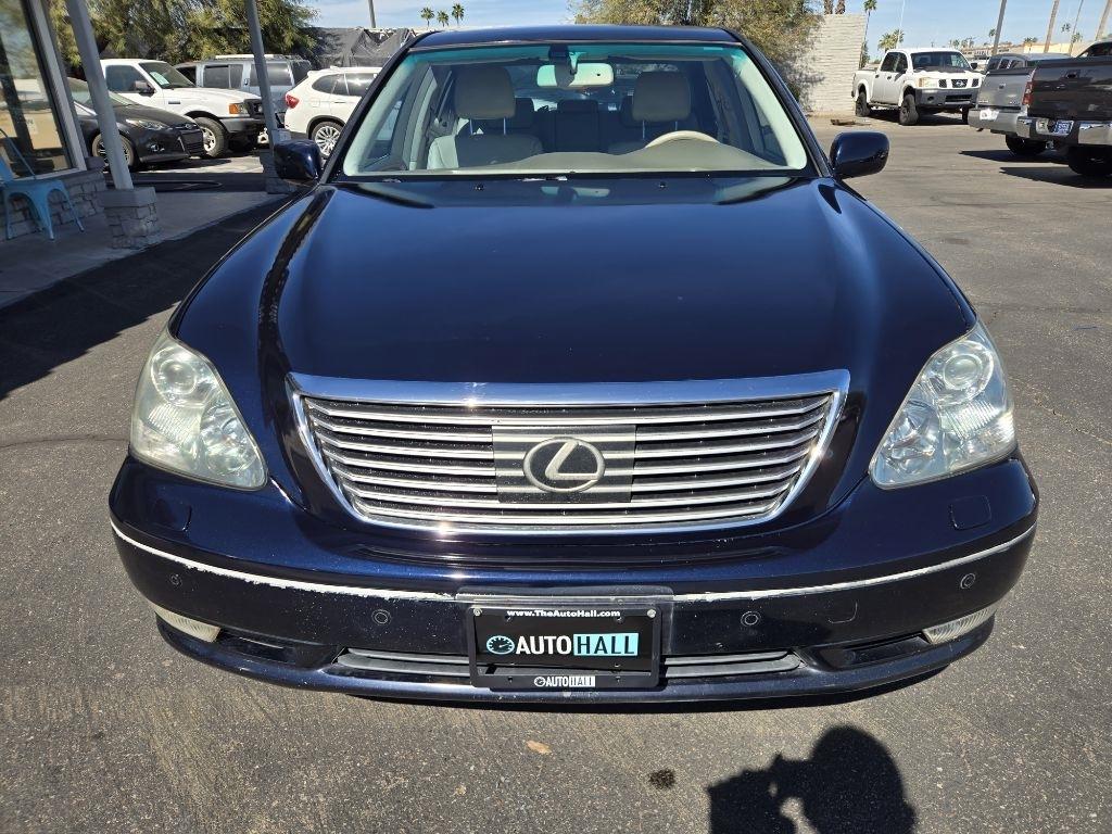 Lexus LS 430  2004