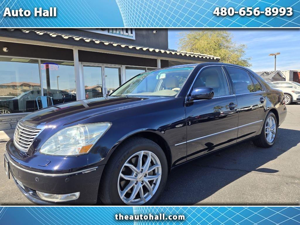 Lexus LS 430  2004