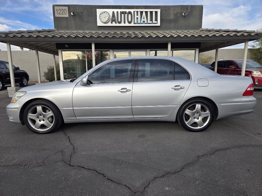 Lexus LS 430  2005