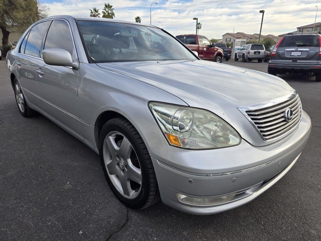 Lexus LS 430  2005