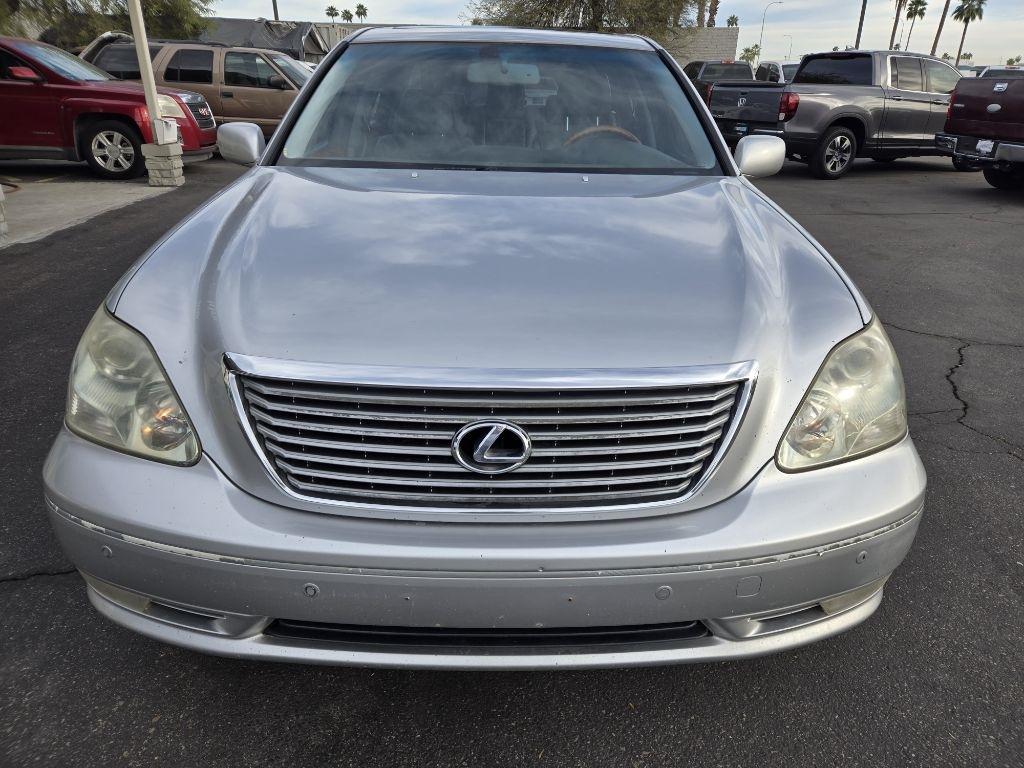 Lexus LS 430  2005