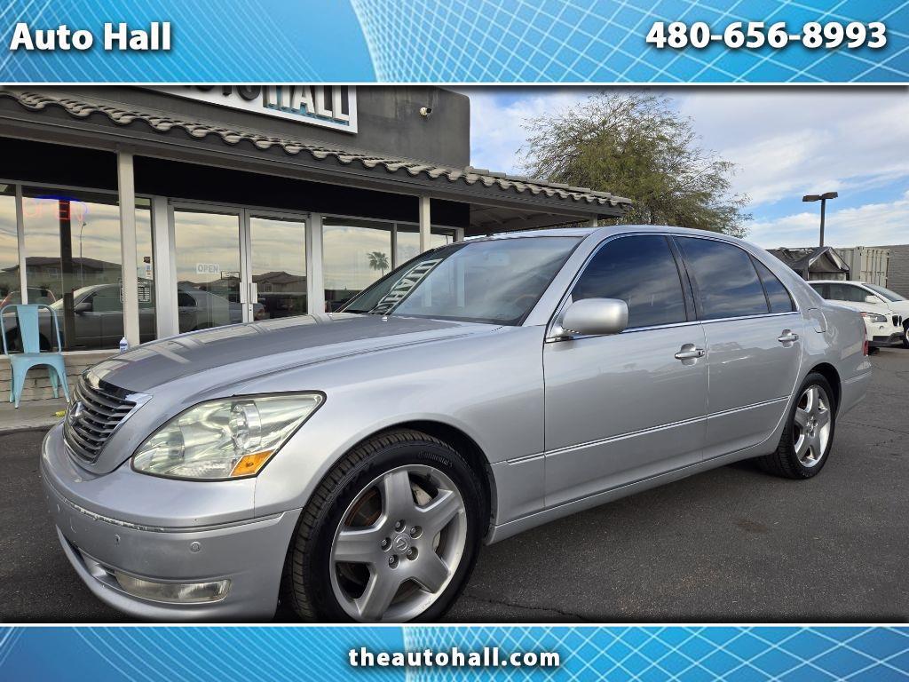 Lexus LS 430  2005
