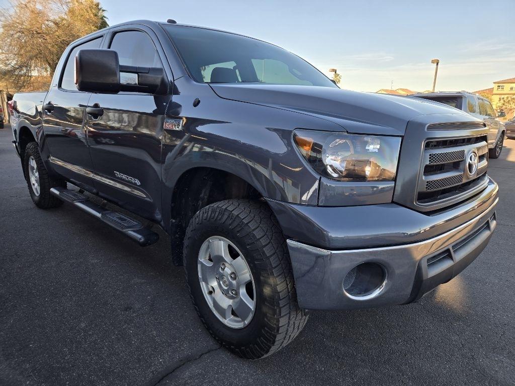 Toyota Tundra  2010