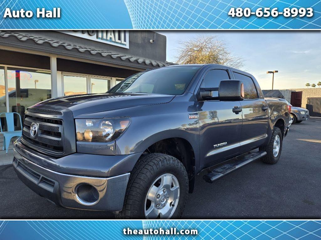 Toyota Tundra  2010