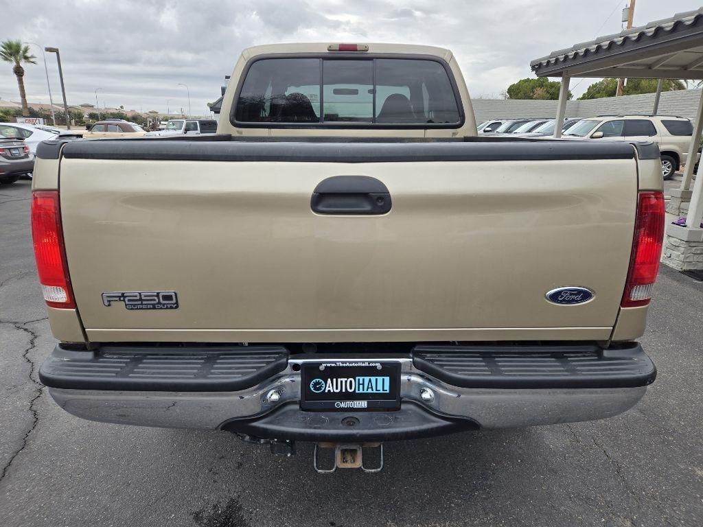 Ford F-250 SD Crew Cab 4WD 2000