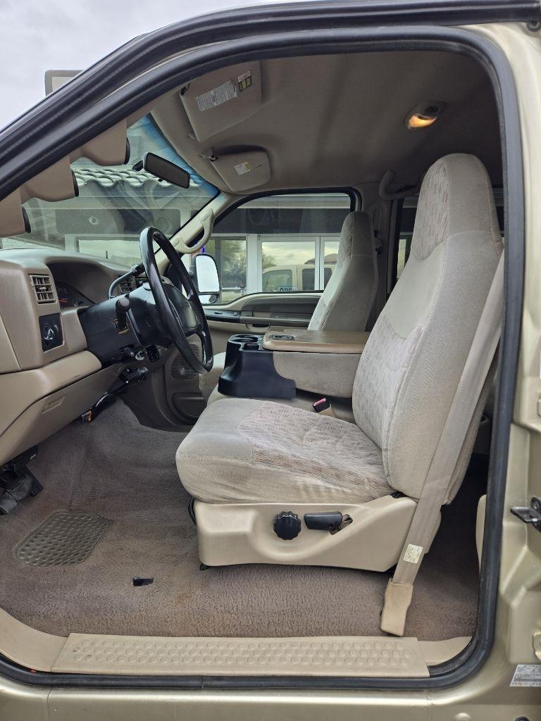 Ford F-250 SD Crew Cab 4WD 2000