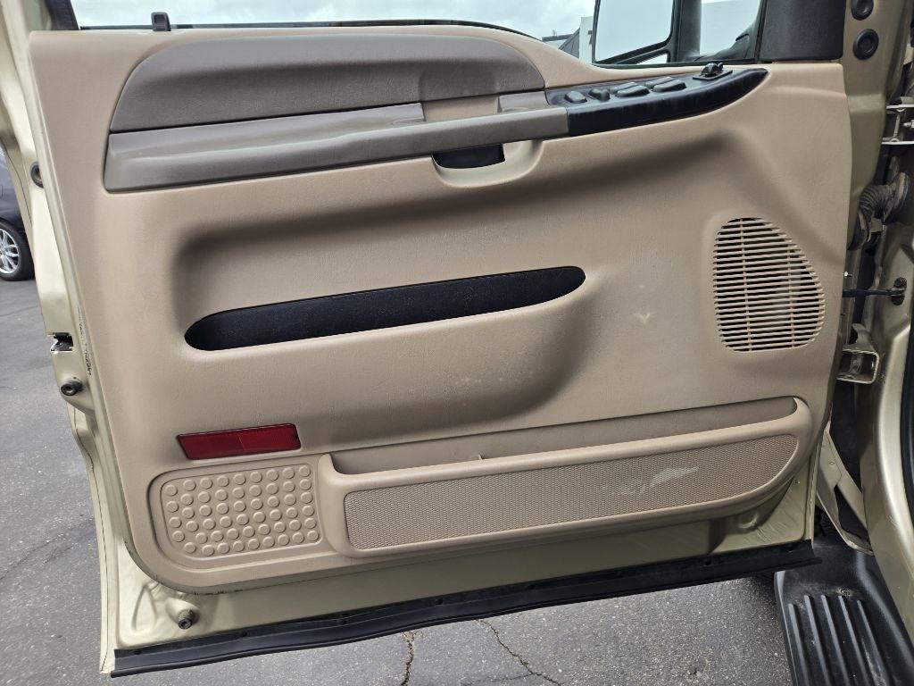 Ford F-250 SD Crew Cab 4WD 2000