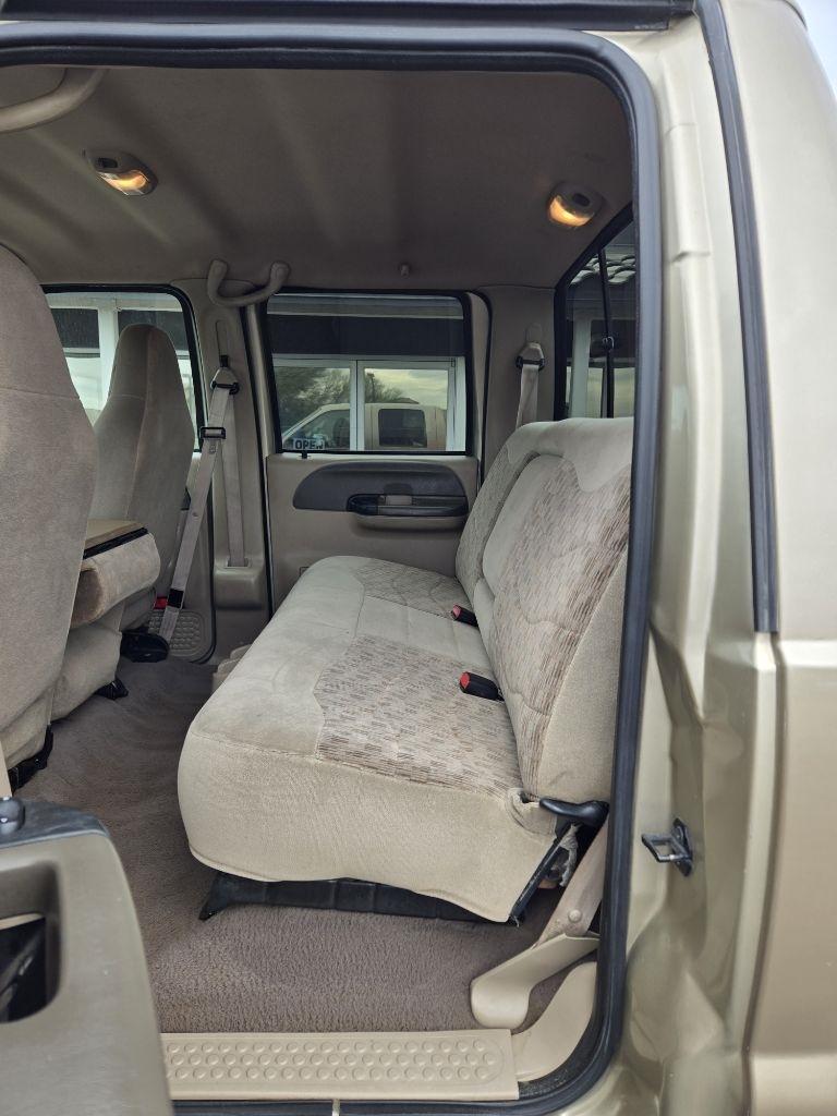 Ford F-250 SD Crew Cab 4WD 2000